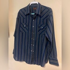 Men’s western shirt